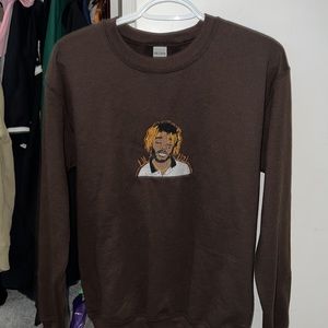 Lil Uzi custom hoodie!!